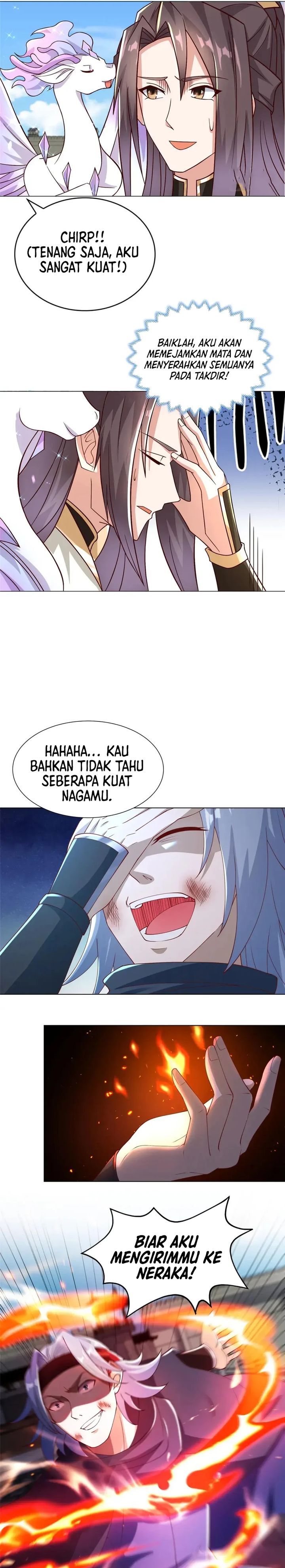 Dragon Master Chapter 325 Gambar 7