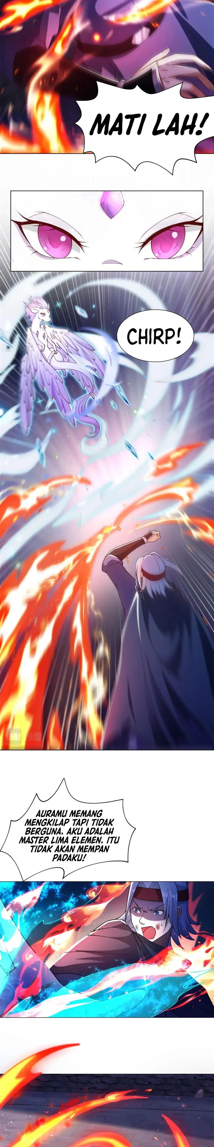 Dragon Master Chapter 325 Gambar 8