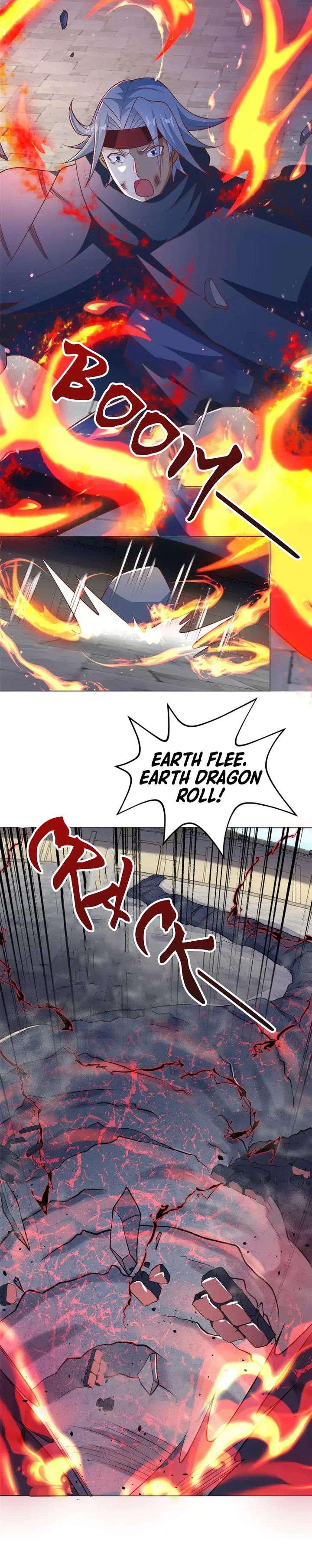 Dragon Master Chapter 325 Gambar 9