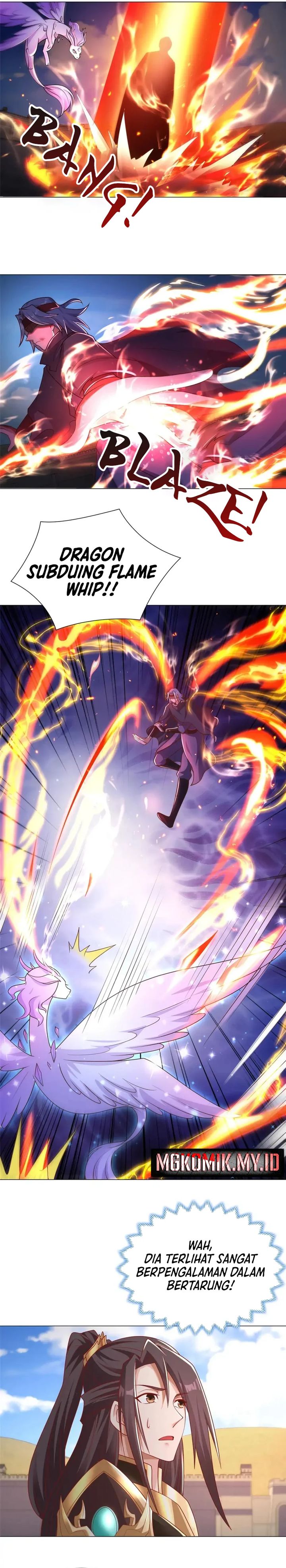 Dragon Master Chapter 325 Gambar 10