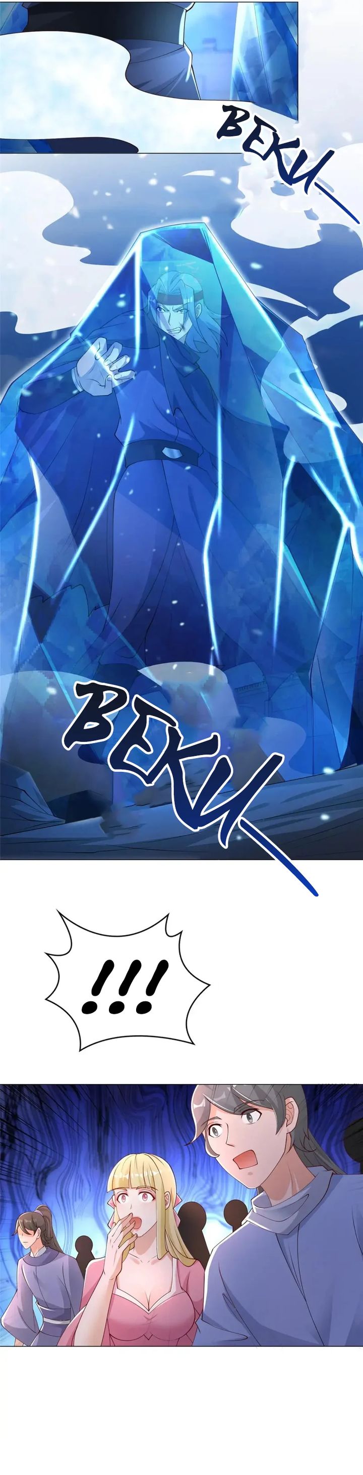 Dragon Master Chapter 325 Gambar 12