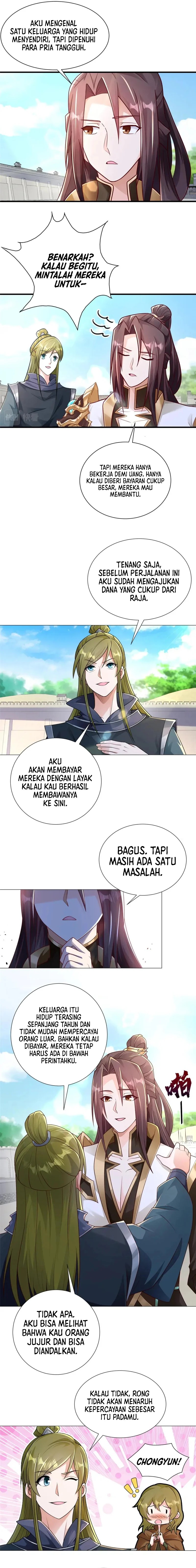 Dragon Master Chapter 326 Gambar 2