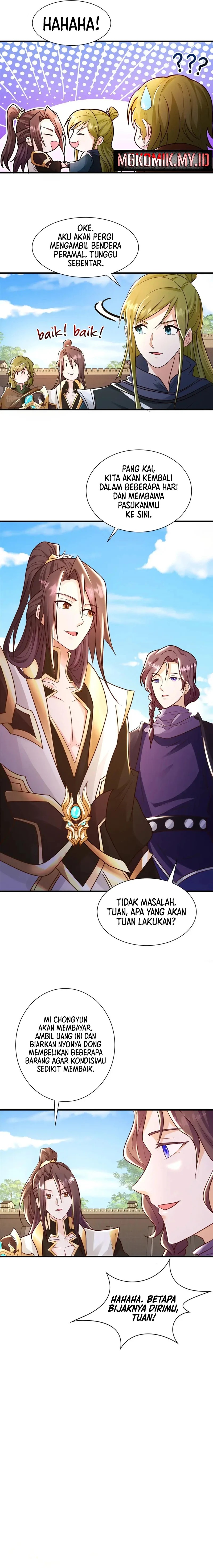 Dragon Master Chapter 326 Gambar 4