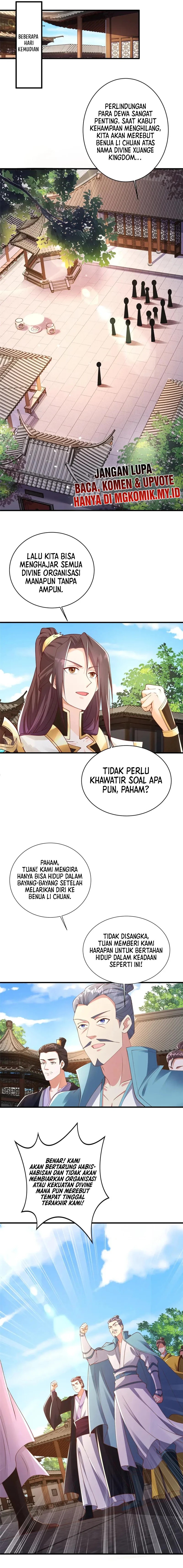 Dragon Master Chapter 326 Gambar 5
