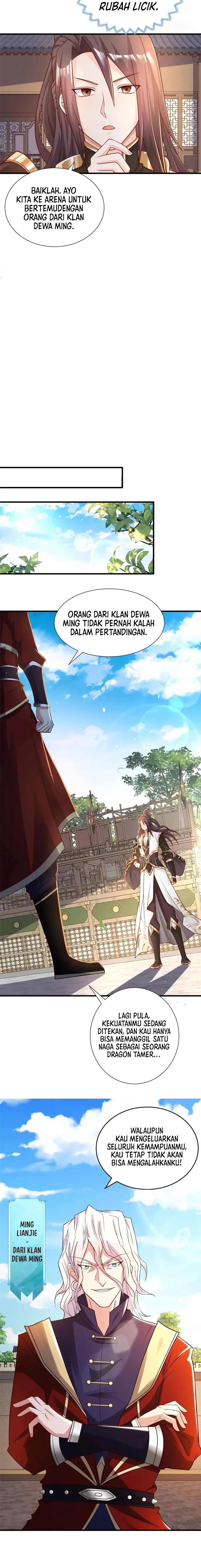 Dragon Master Chapter 326 Gambar 8