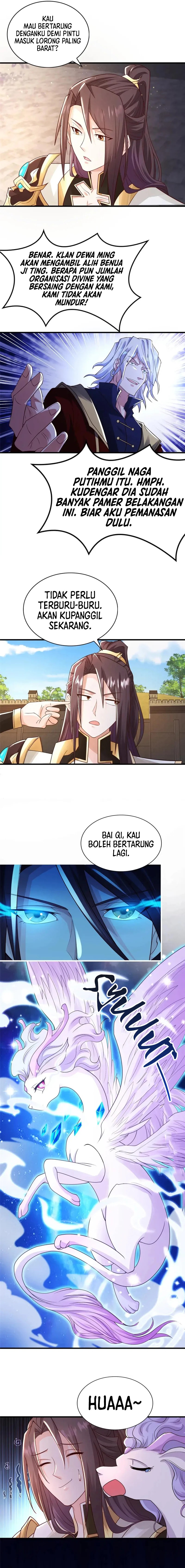 Dragon Master Chapter 326 Gambar 9