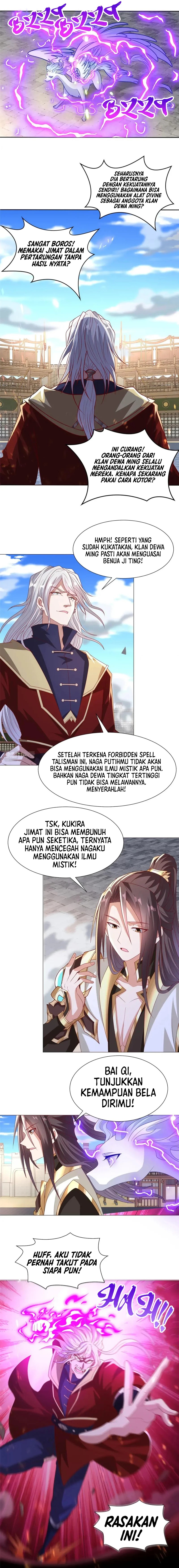 Dragon Master Chapter 327 Gambar 2