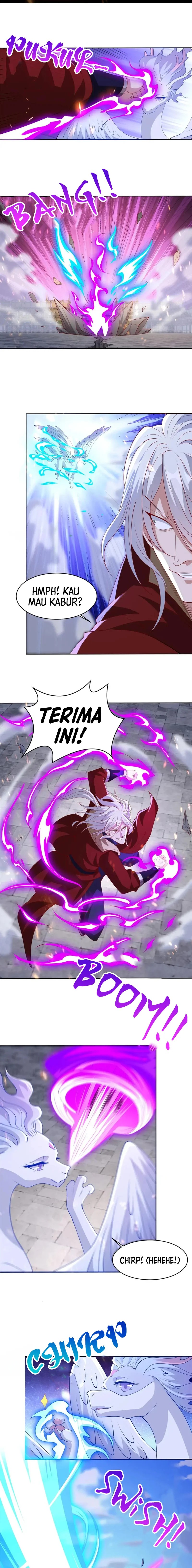 Dragon Master Chapter 327 Gambar 3