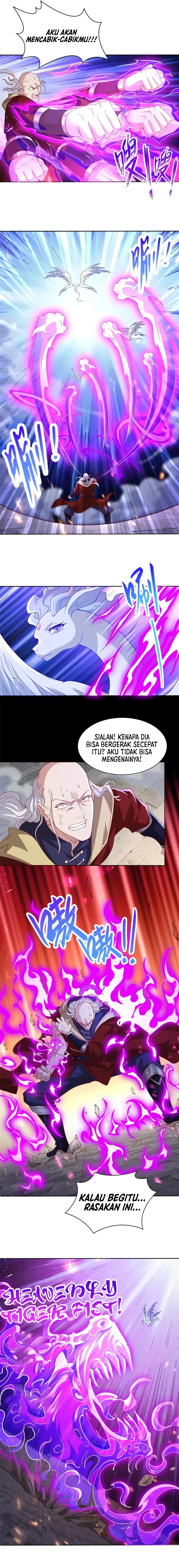 Dragon Master Chapter 327 Gambar 5