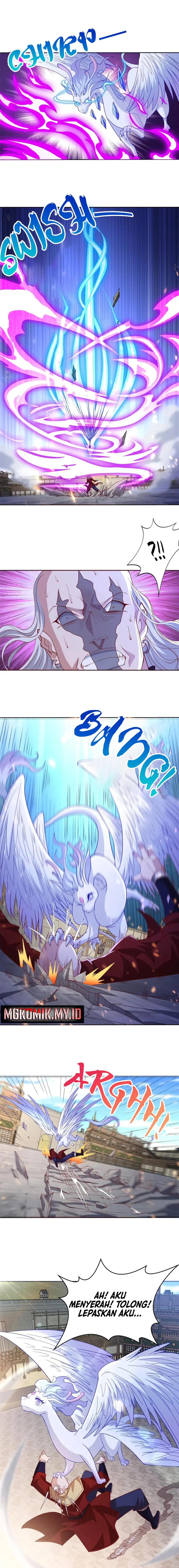Dragon Master Chapter 327 Gambar 6