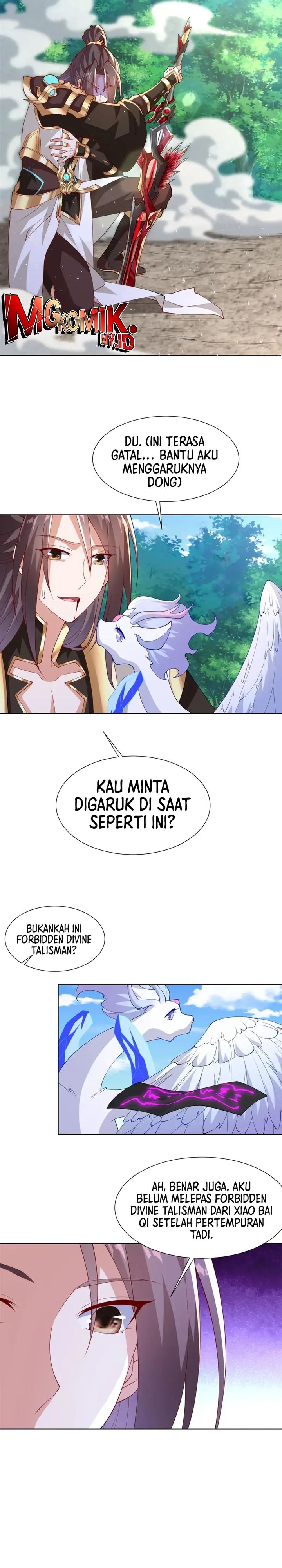 Dragon Master Chapter 336 Gambar 2