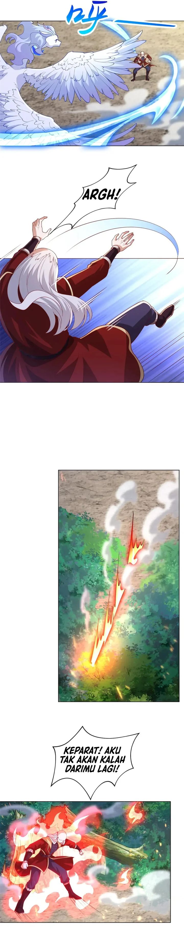 Dragon Master Chapter 336 Gambar 4