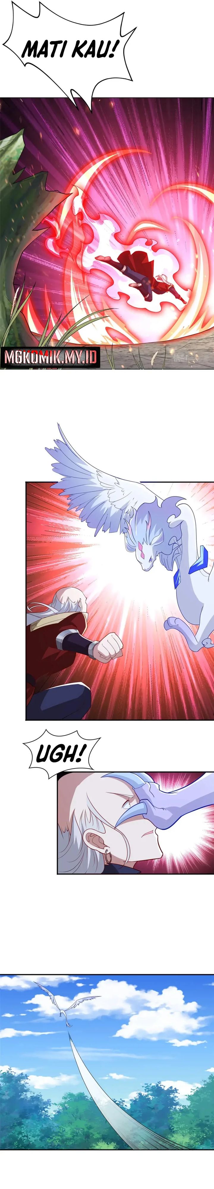 Dragon Master Chapter 336 Gambar 5