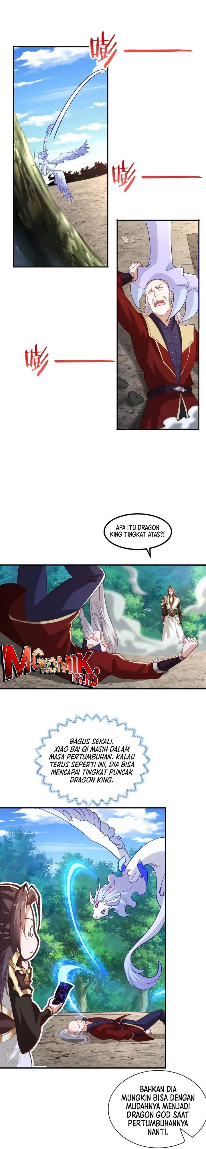 Dragon Master Chapter 336 Gambar 6