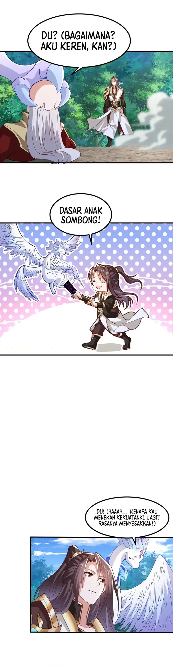 Dragon Master Chapter 336 Gambar 7
