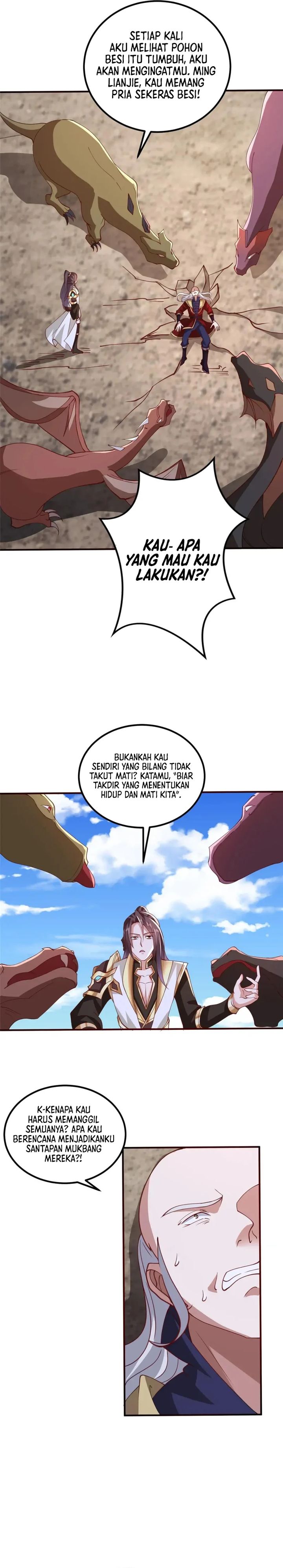 Dragon Master Chapter 336 Gambar 9