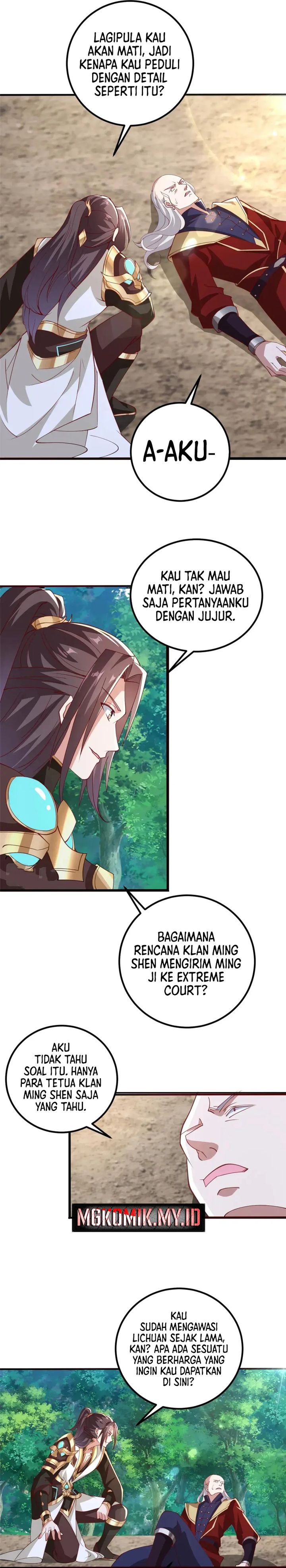 Dragon Master Chapter 336 Gambar 10