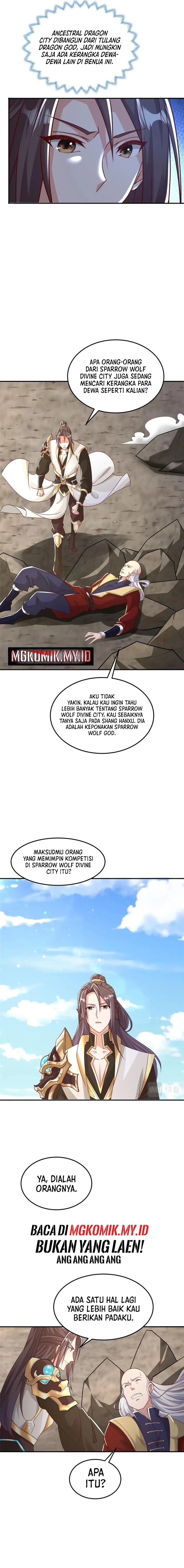 Dragon Master Chapter 337 Gambar 2