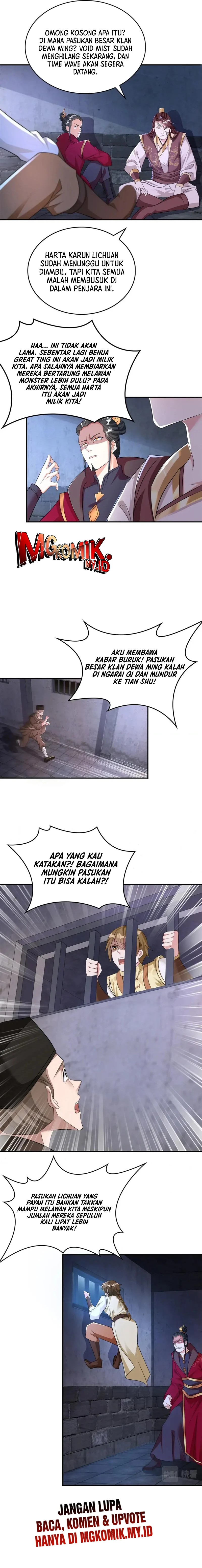 Dragon Master Chapter 337 Gambar 4