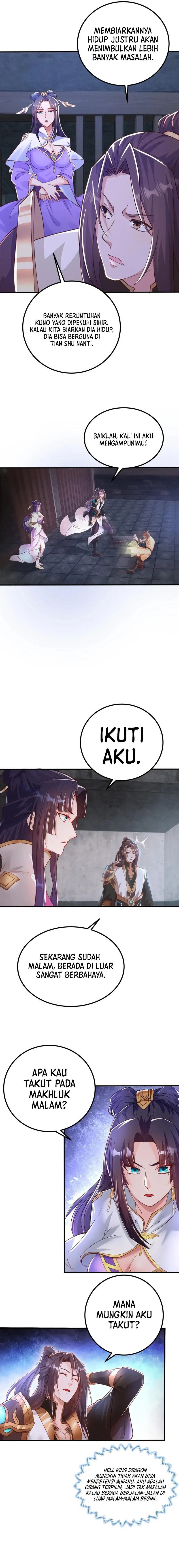 Dragon Master Chapter 337 Gambar 7