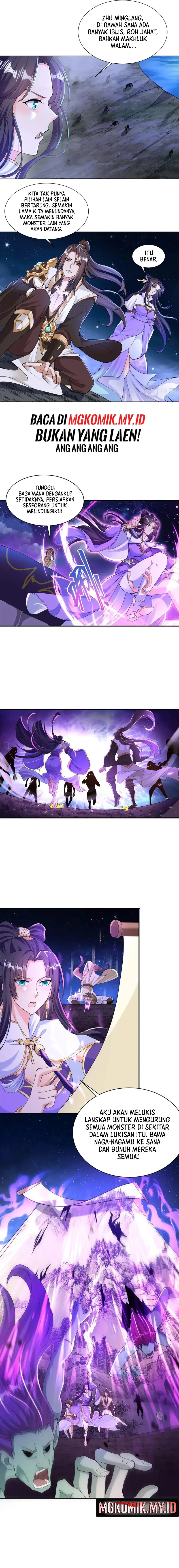 Dragon Master Chapter 340 Gambar 3