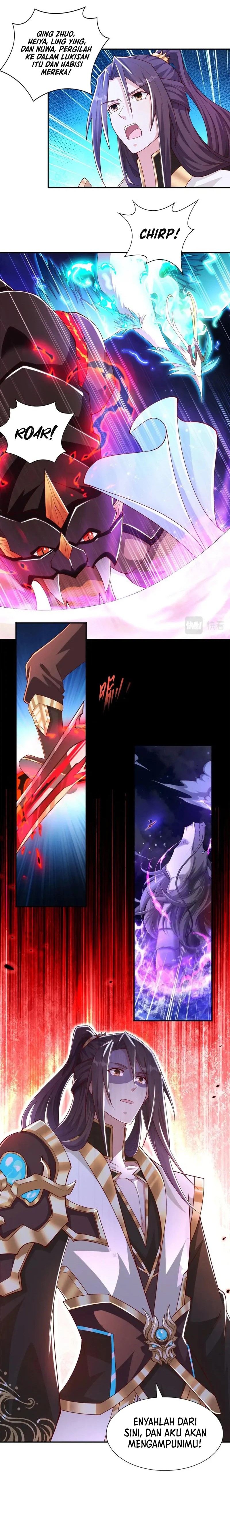 Dragon Master Chapter 340 Gambar 4