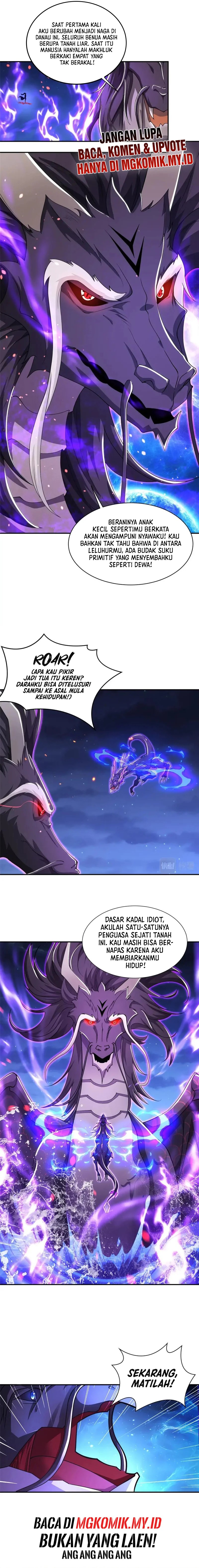 Dragon Master Chapter 340 Gambar 5