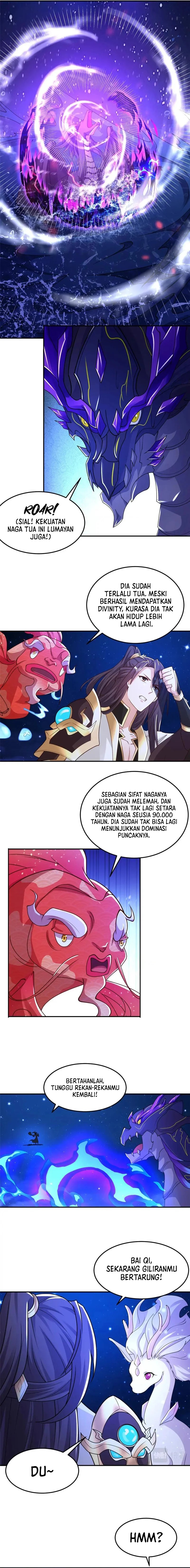 Dragon Master Chapter 340 Gambar 6