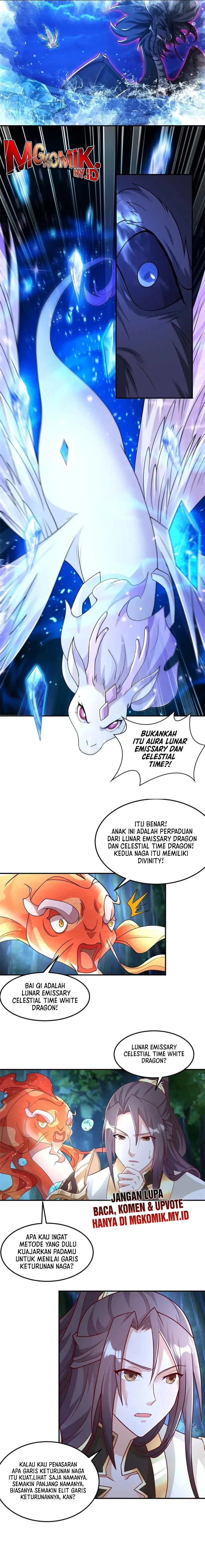 Dragon Master Chapter 340 Gambar 7