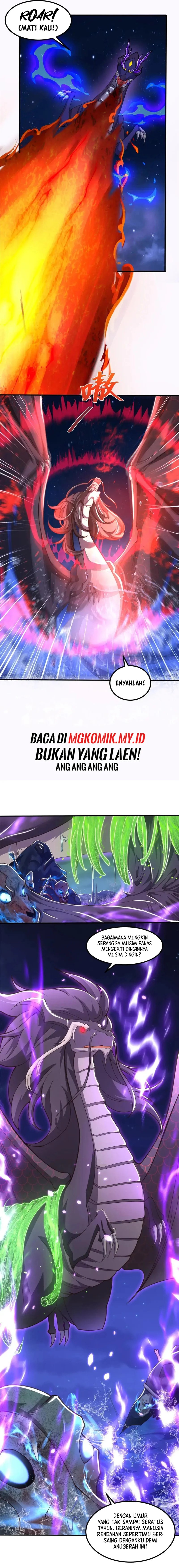 Dragon Master Chapter 340 Gambar 9