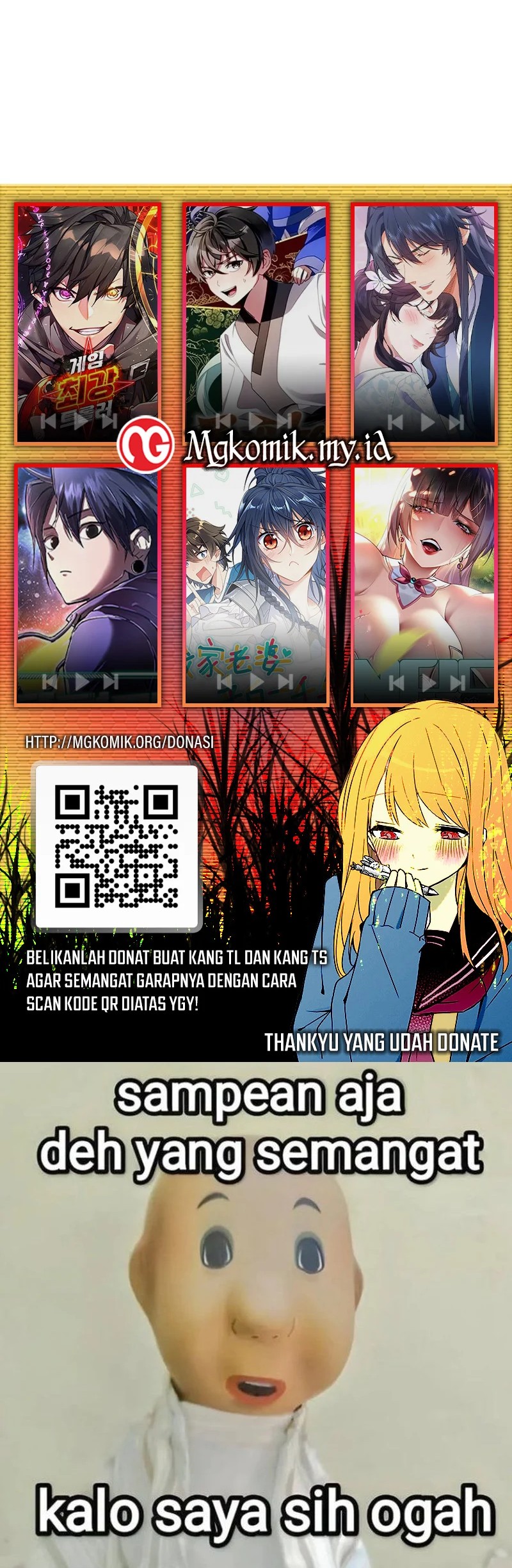Dragon Master Chapter 340 Gambar 10