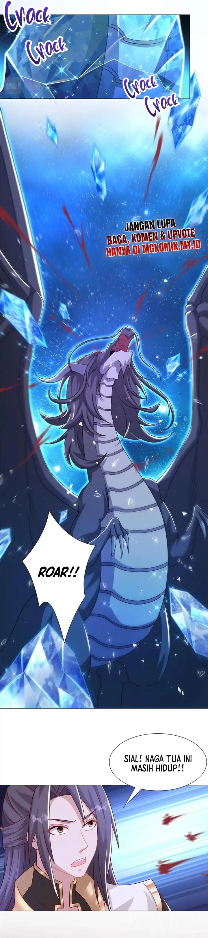 Dragon Master Chapter 342 Gambar 2