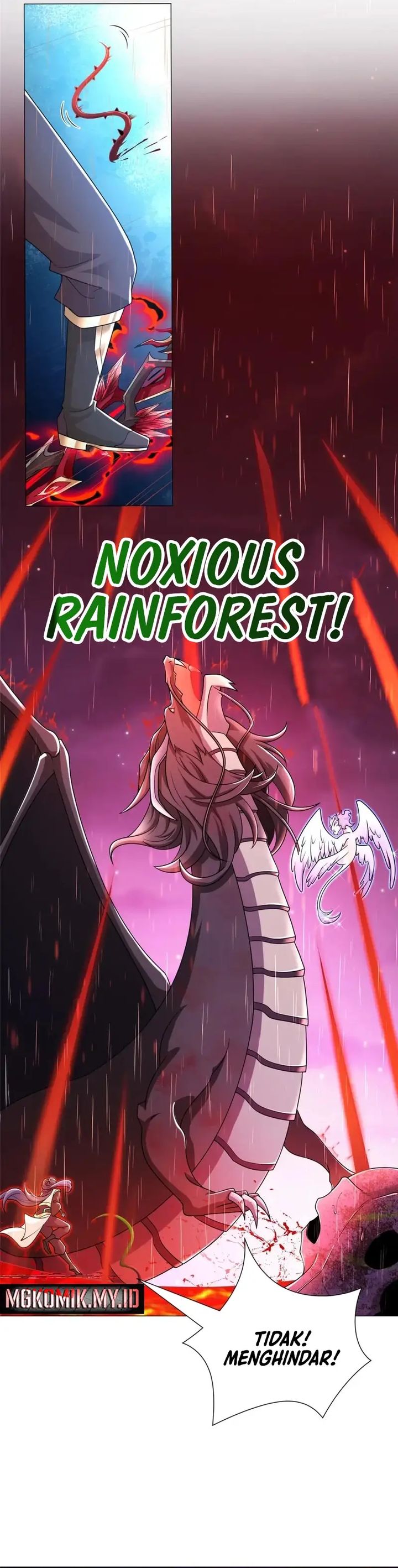 Dragon Master Chapter 342 Gambar 3