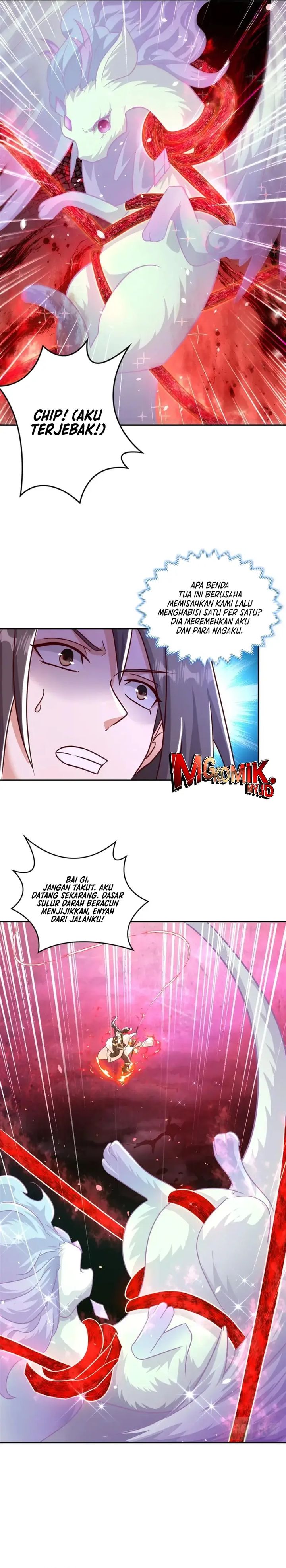 Dragon Master Chapter 342 Gambar 4