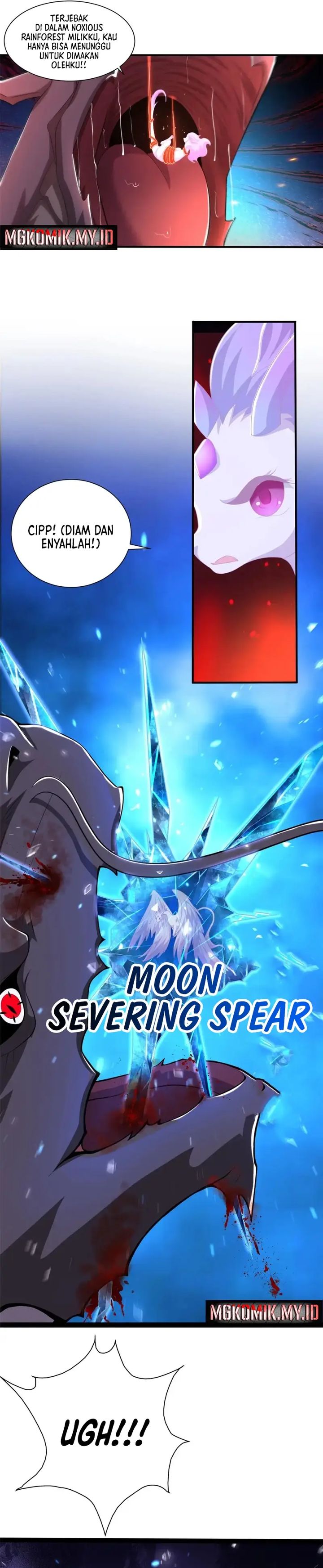 Dragon Master Chapter 342 Gambar 5