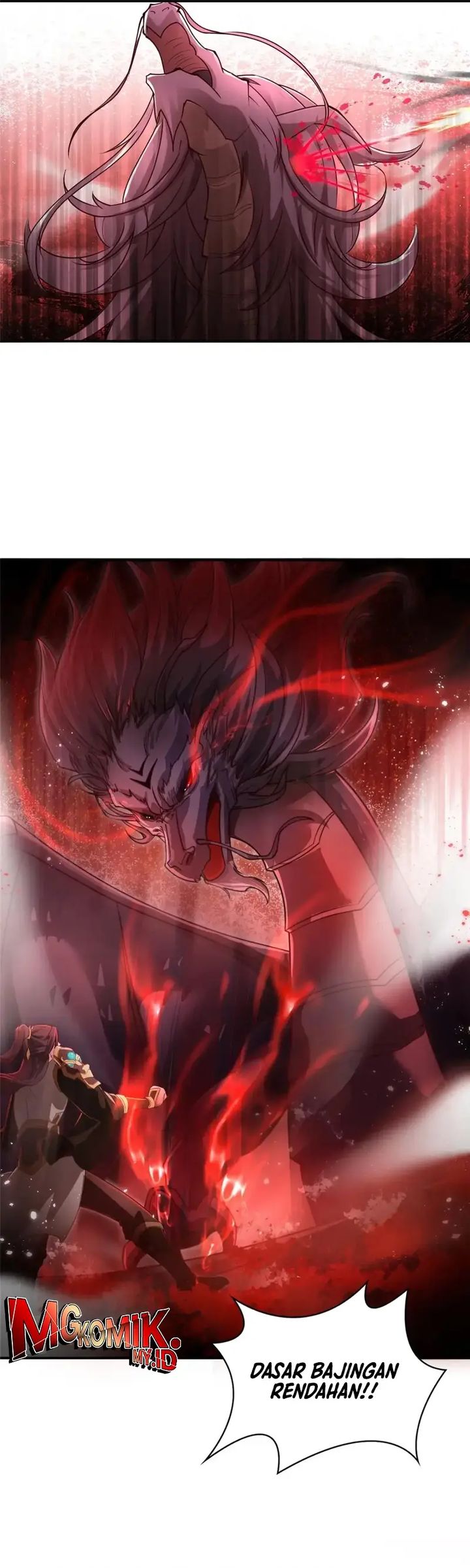 Dragon Master Chapter 342 Gambar 7