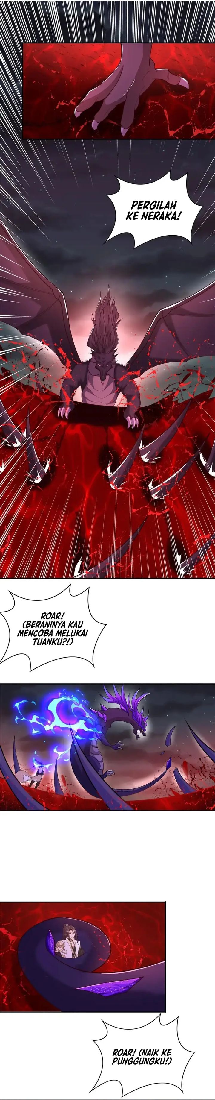 Dragon Master Chapter 342 Gambar 8