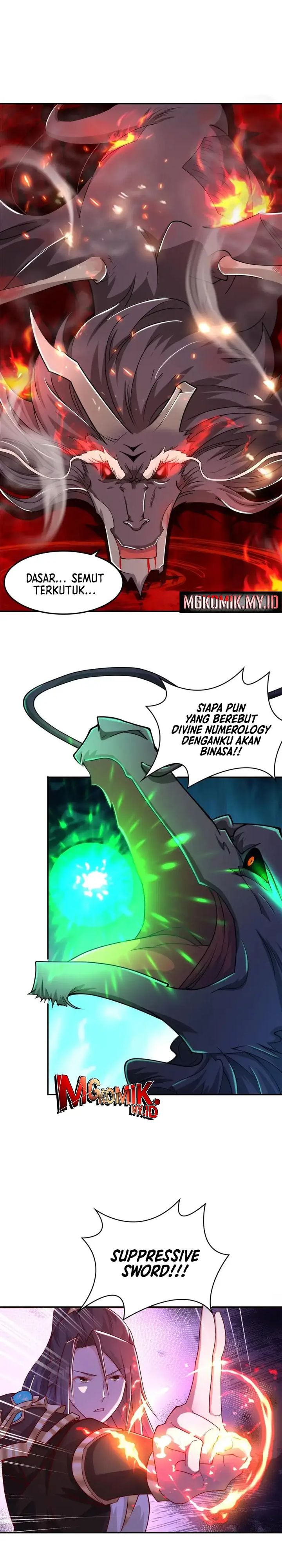 Dragon Master Chapter 342 Gambar 11