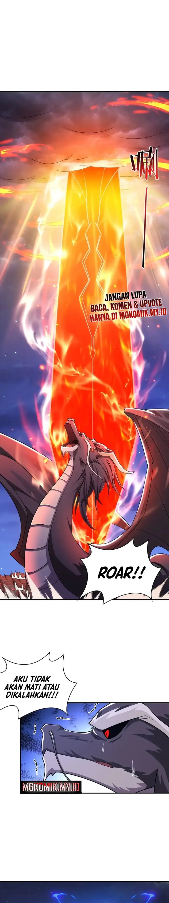 Dragon Master Chapter 342 Gambar 12