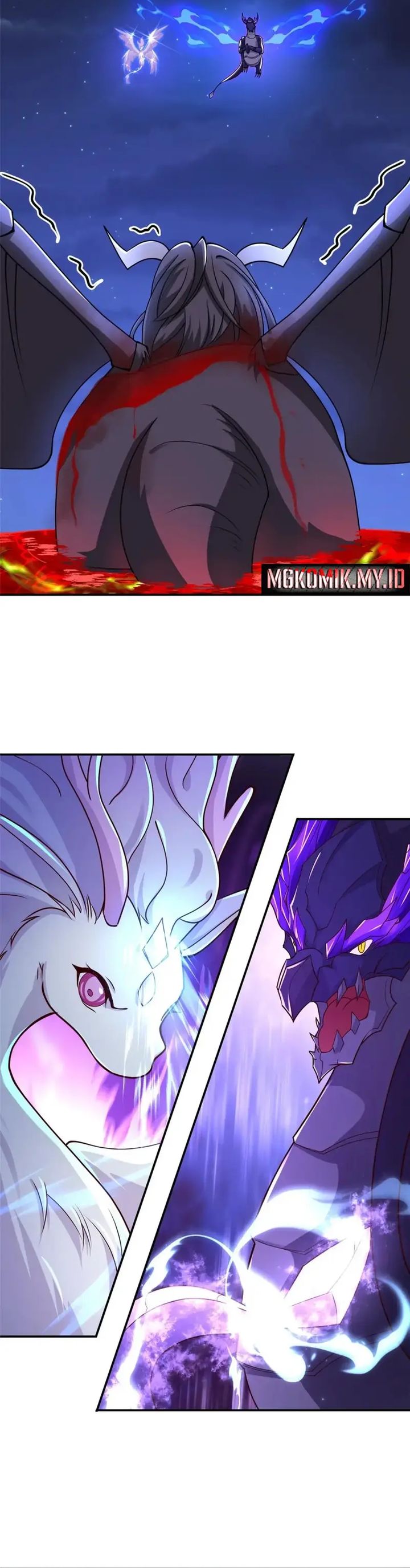Dragon Master Chapter 342 Gambar 13