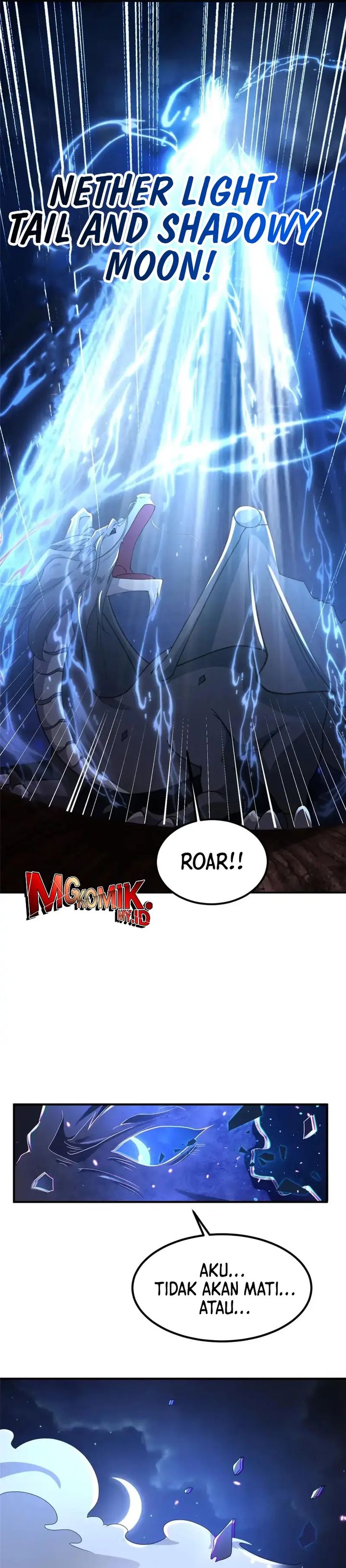 Dragon Master Chapter 342 Gambar 14