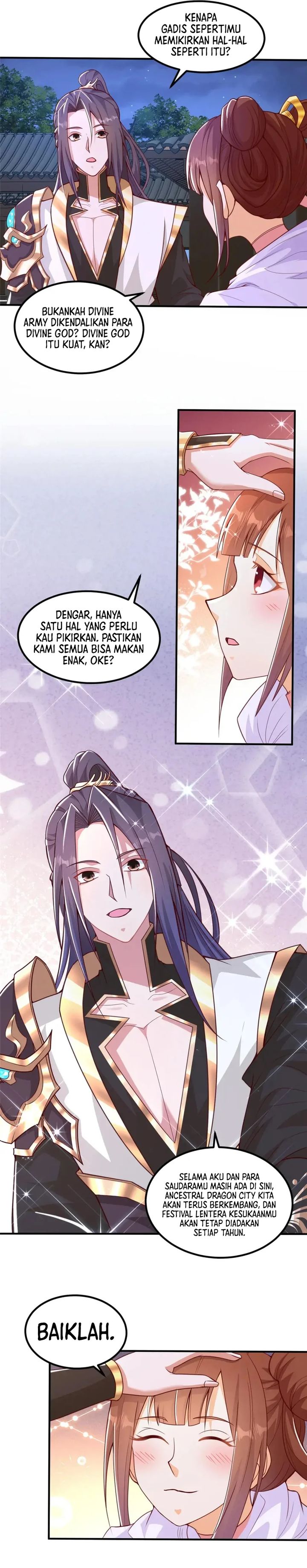Dragon Master Chapter 343 Gambar 13