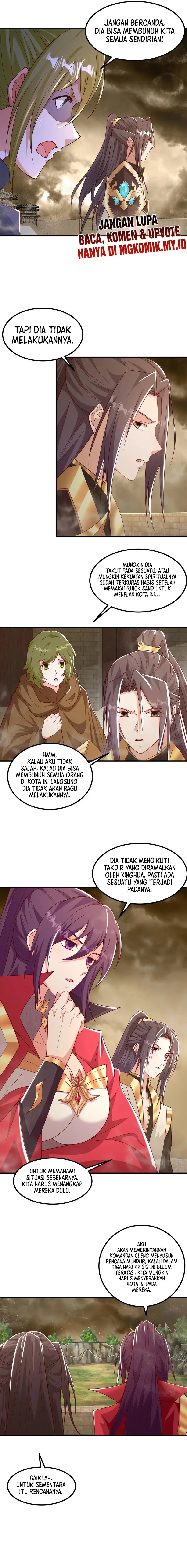 Dragon Master Chapter 345 Gambar 7