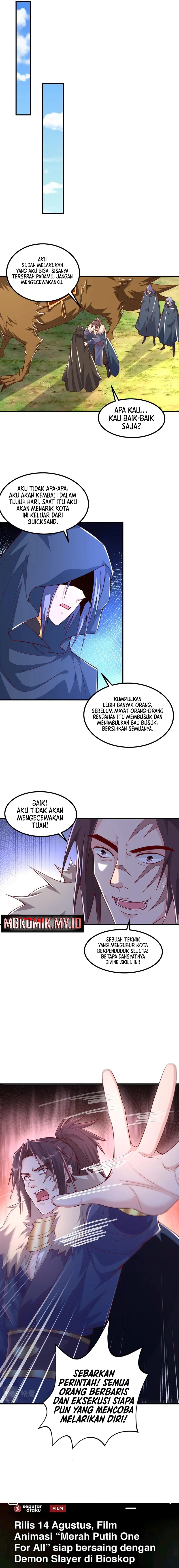 Dragon Master Chapter 345 Gambar 8