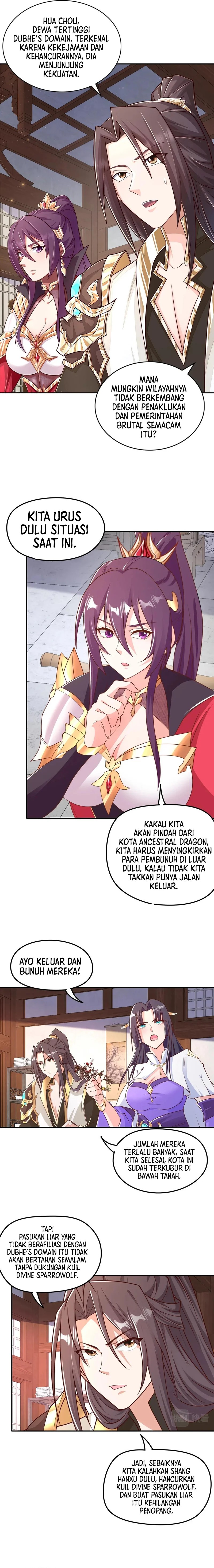 Dragon Master Chapter 346 Gambar 3