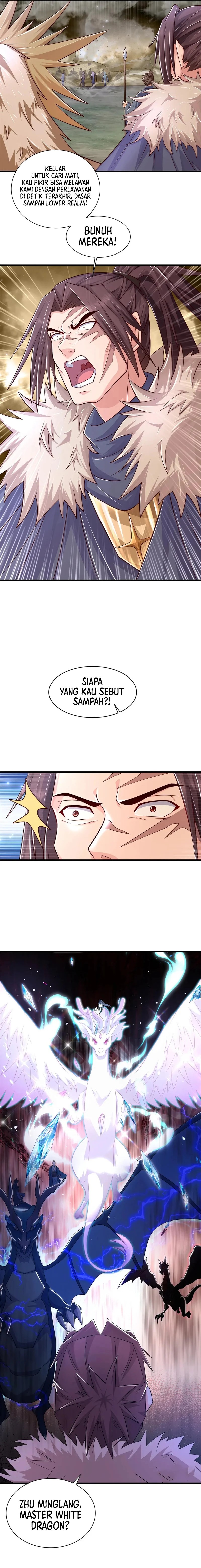 Dragon Master Chapter 346 Gambar 8
