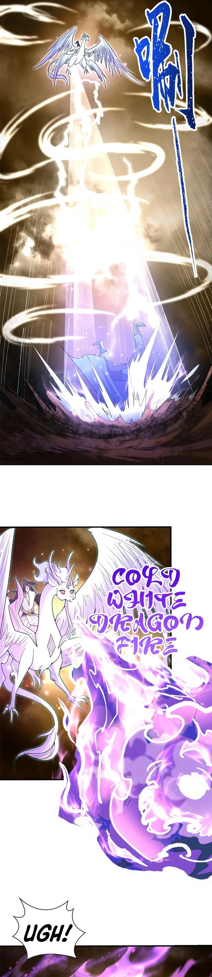 Dragon Master Chapter 347 Gambar 4