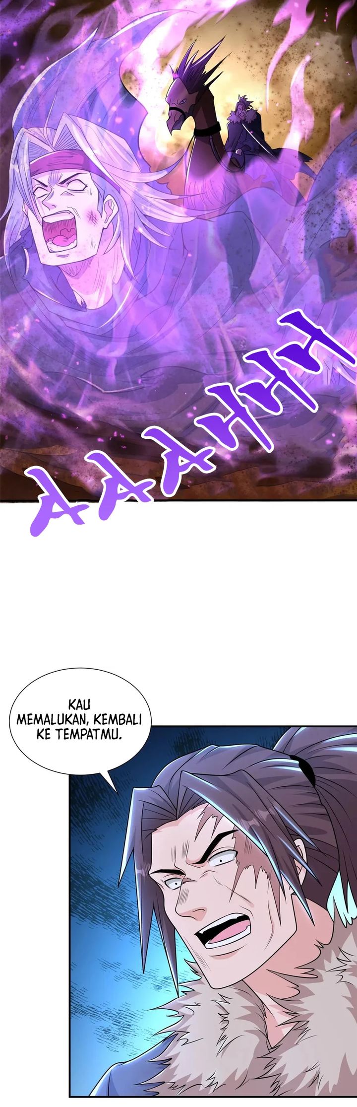 Dragon Master Chapter 347 Gambar 5