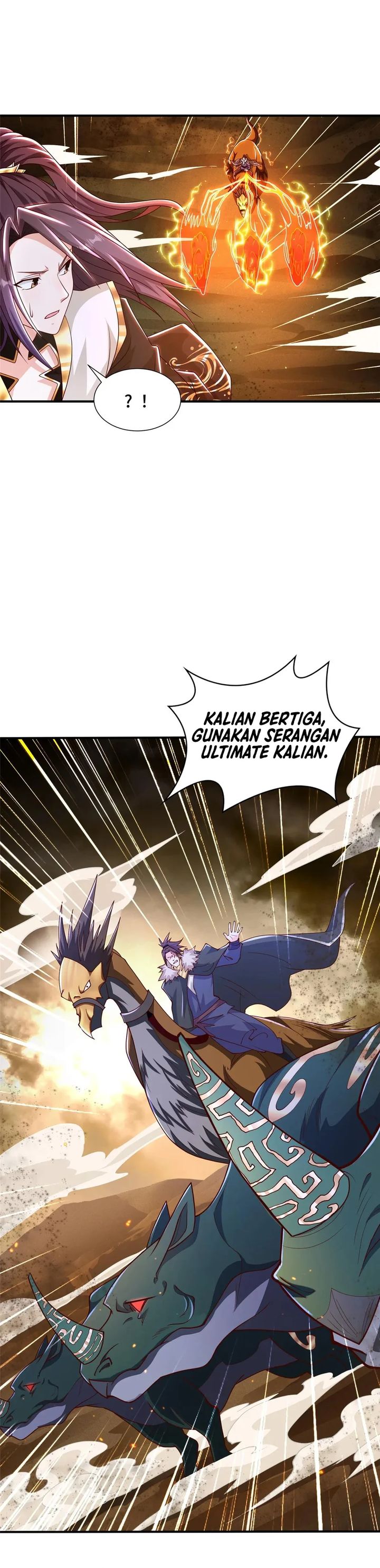 Dragon Master Chapter 347 Gambar 8