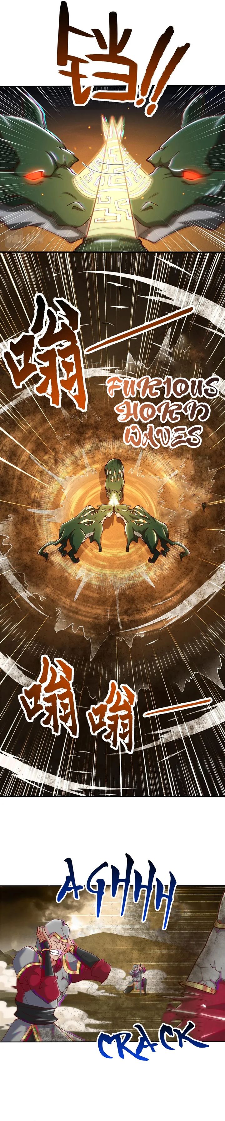 Dragon Master Chapter 347 Gambar 9
